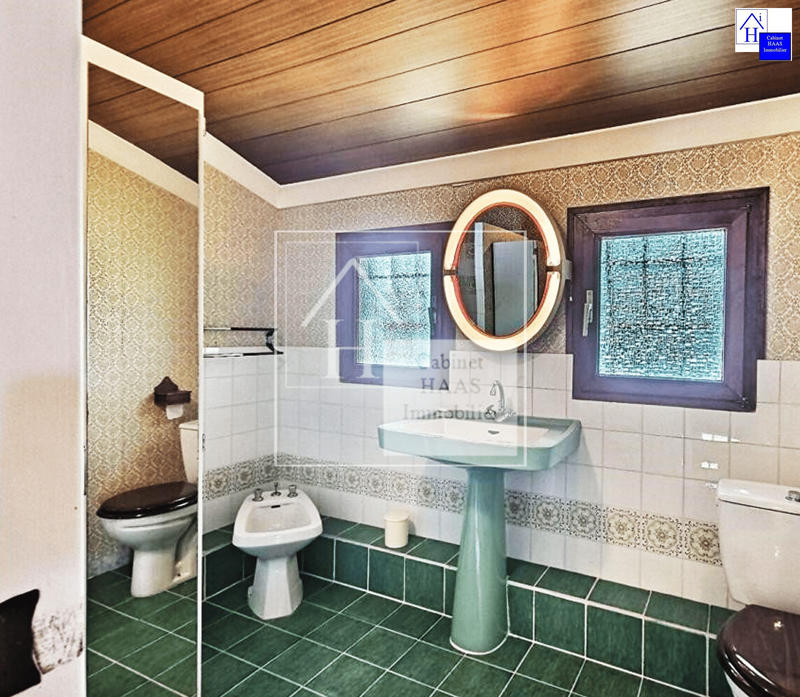 Maison - 135 m² - 6 pièces