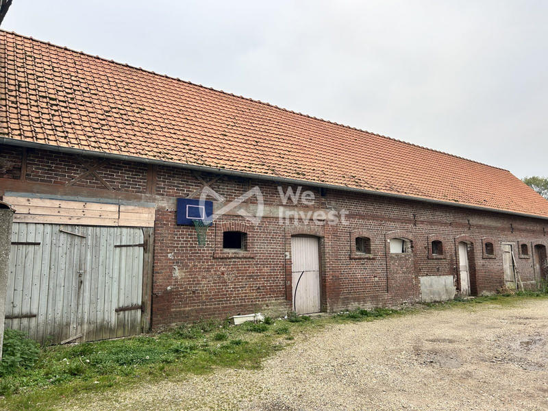 Maison - 80 m² - 5 pièces