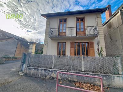 Villa - 107 m² - 5 pièces