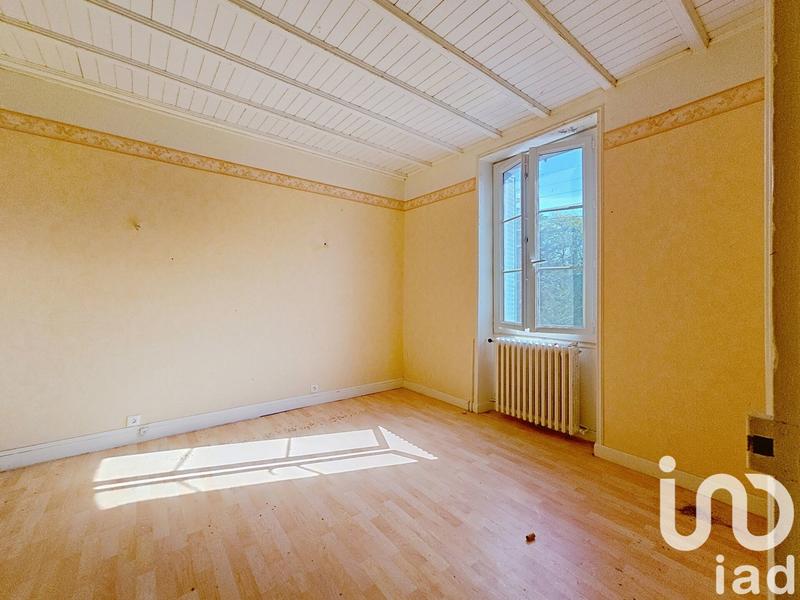 Maison de village - 112 m² - 7 pièces