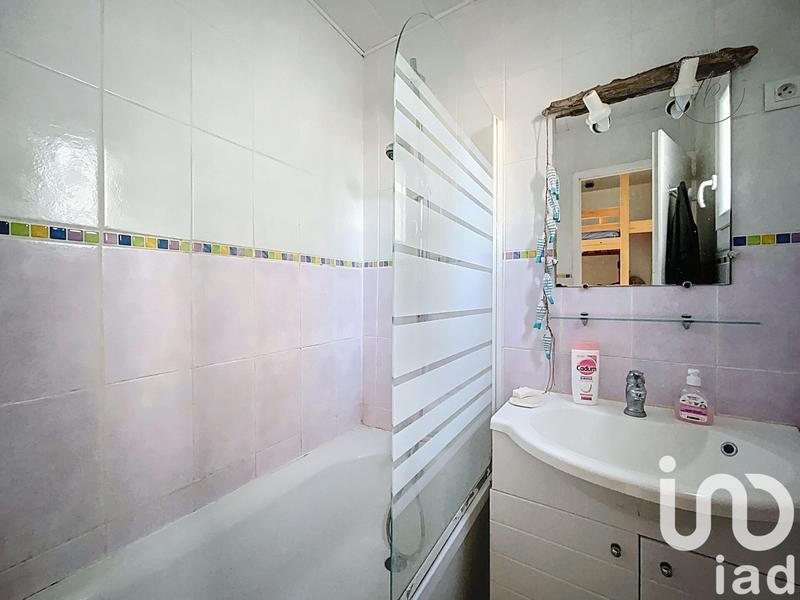 Appartement - 38 m² - 2 pièces