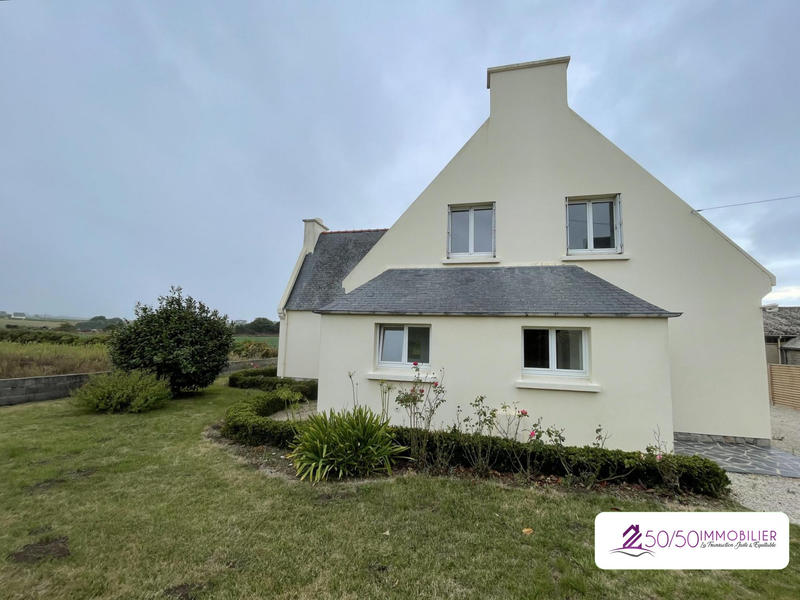 Maison - 132 m² - 8 pièces