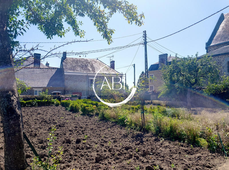 Maison ancienne - 86 m² - 4 pièces