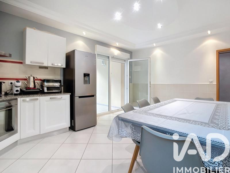 Maison - 150 m² - 6 pièces