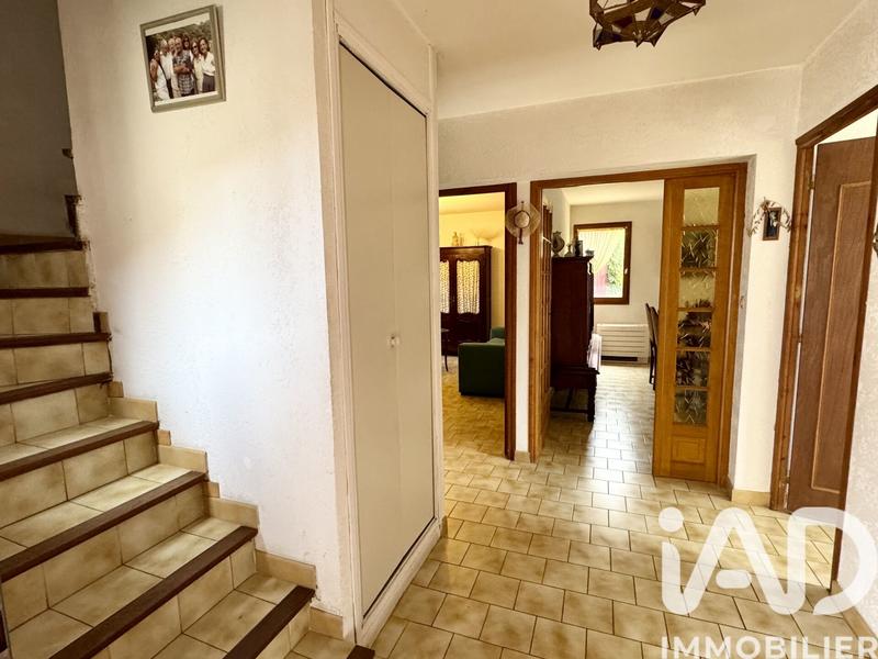 Maison - 101 m² - 5 pièces