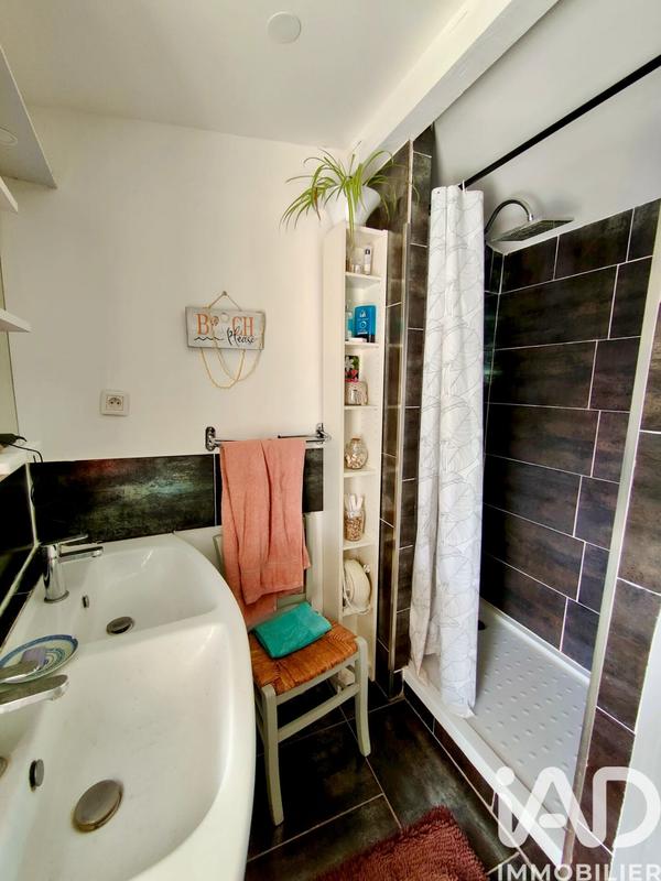 Maison de village - 123 m² - 5 pièces