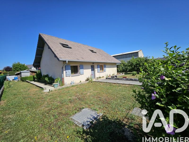 Maison - 115 m² - 7 pièces