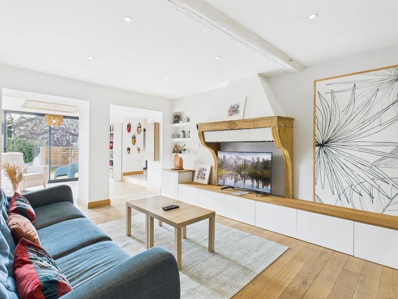 Maison - 106 m² - 5 pièces