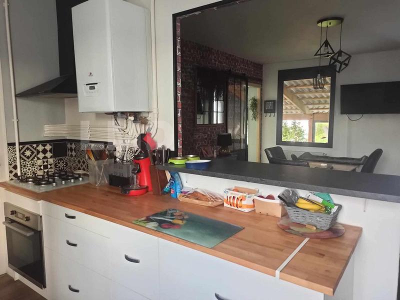 Maison de ville - 70 m² - 3 pièces