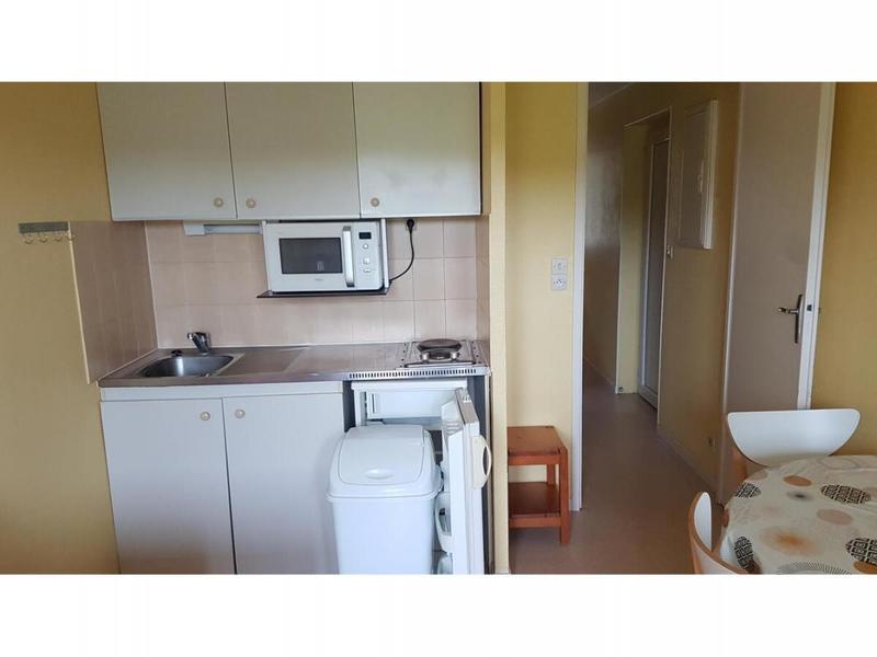 Appartement - 20 m² - 2 pièces