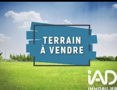 Terrain - 1 000 m²