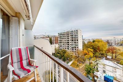 Appartement - 75 m² - 4 pièces