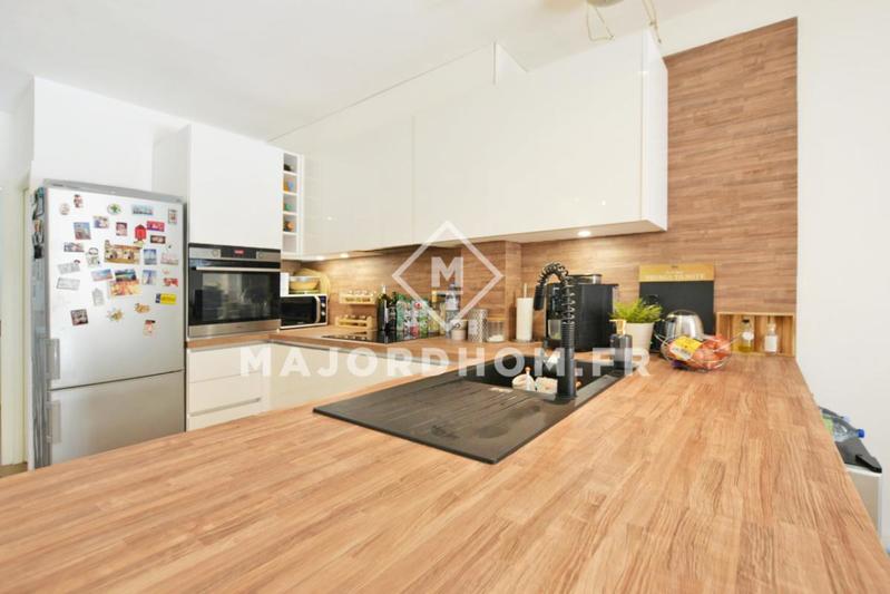 Appartement - 83 m² - 3 pièces