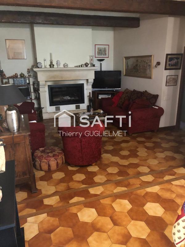 Maison - 139 m² - 4 pièces