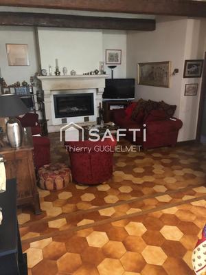 Maison - 139 m² - 4 pièces