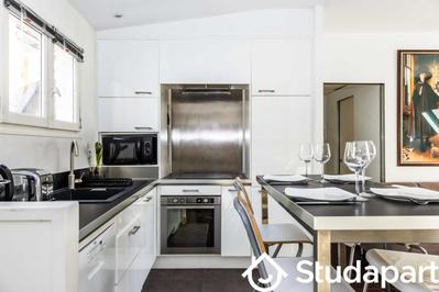 Appartement - 40 m² - 2 pièces