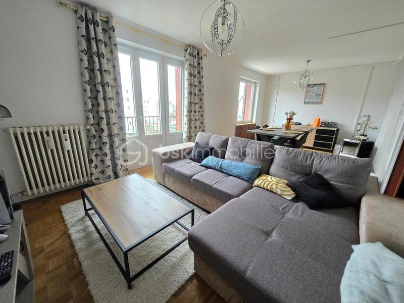 Appartement - 67 m² - 3 pièces