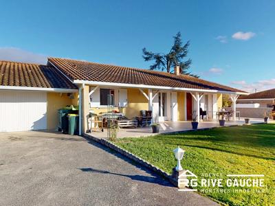 Maison - 105 m² - 4 pièces