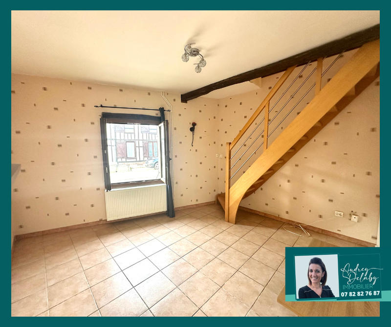 Maison - 108 m² - 6 pièces