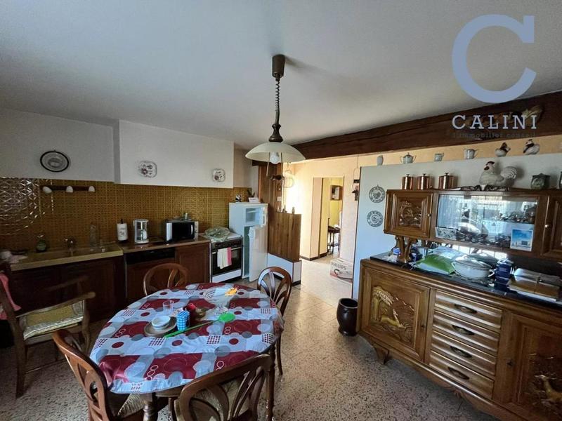 Maison de village - 139 m² - 5 pièces