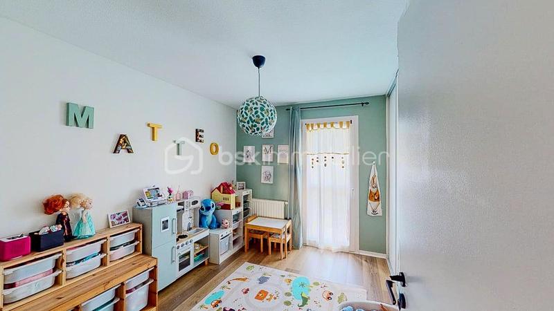 Appartement - 75 m² - 4 pièces