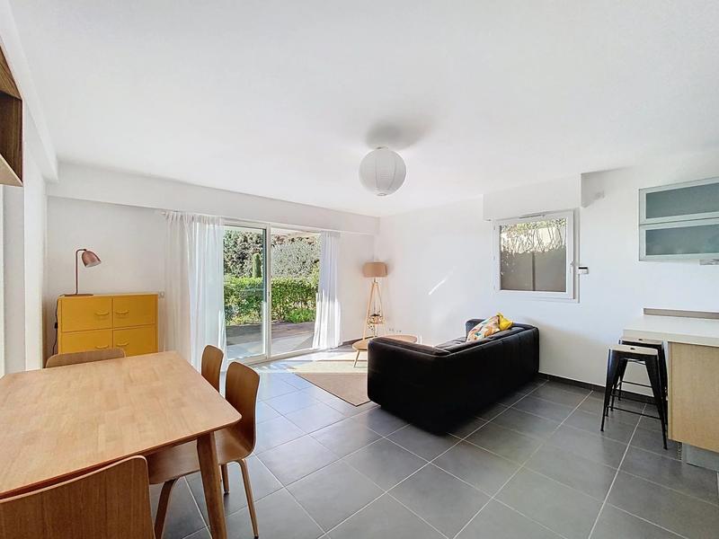 Appartement - 58 m² - 2 pièces