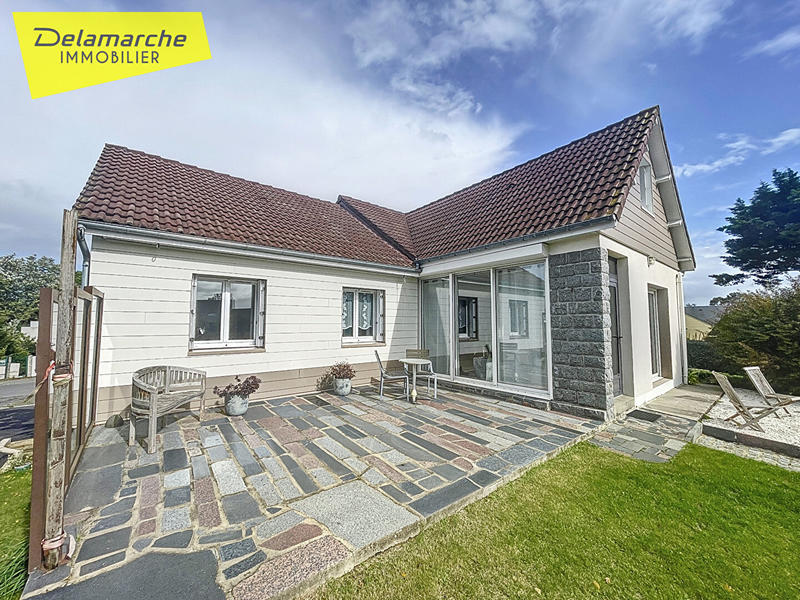 Maison - 129 m² - 6 pièces