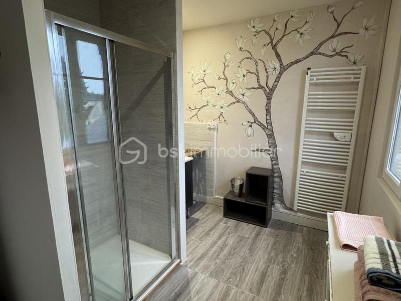 Maison de village - 140 m² - 5 pièces