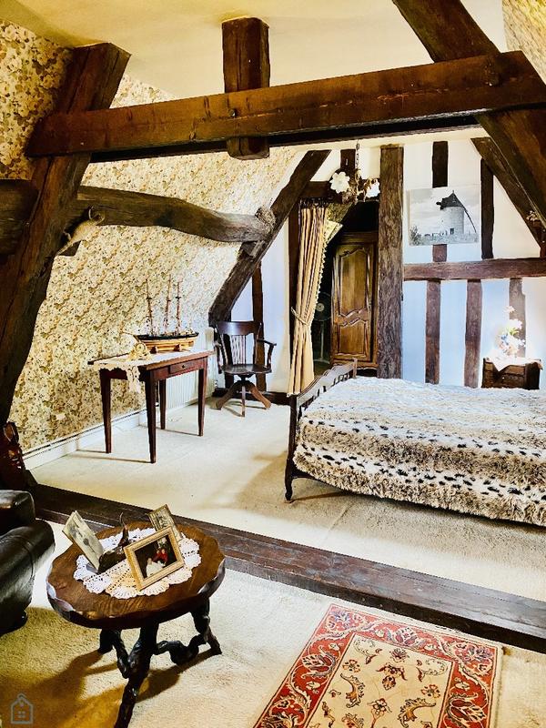 Maison normande - 156 m² - 6 pièces