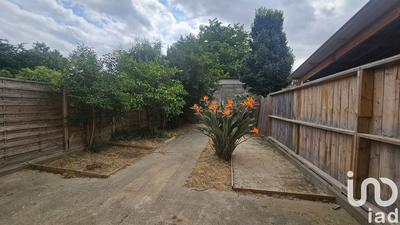 Maison - 85 m² - 4 pièces