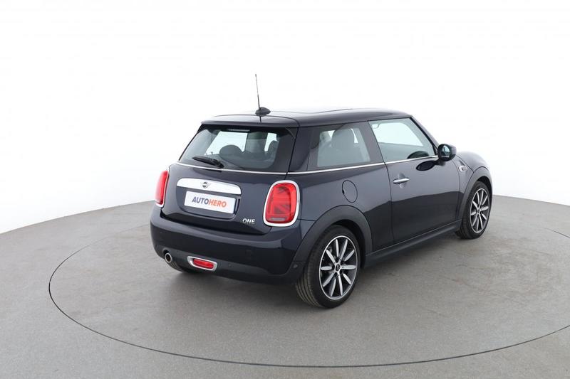 Mini Mini One Edition Greenwich Dct7 3p 102 ch