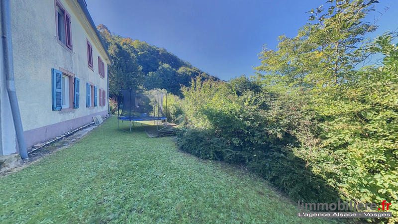 Maison ancienne - 250 m² - 8 pièces