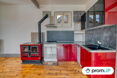 Maison ancienne - 66 m² - 2 pièces