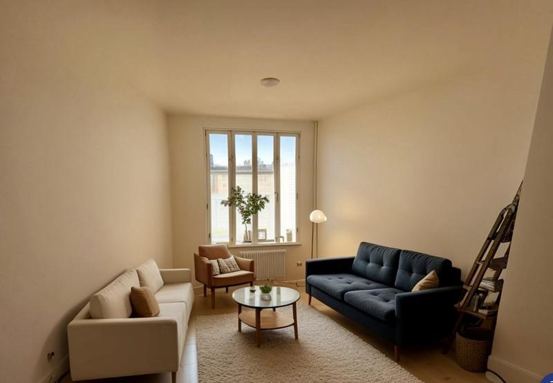 Appartement - 67 m² - 3 pièces