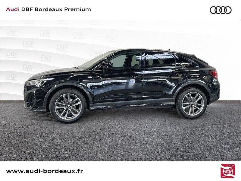 Audi Q3 Sportback 35 Tfsi 150 ch s tronic 7 s Edition