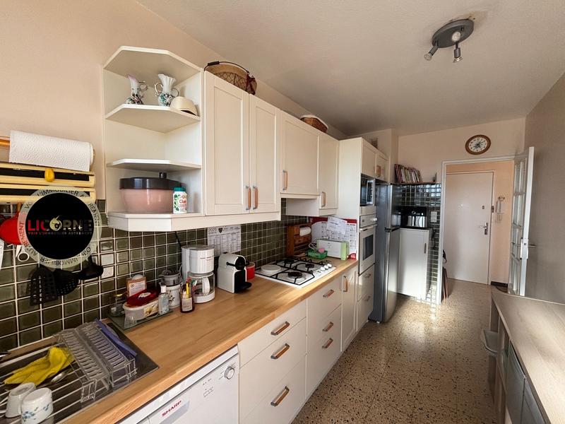 Appartement - 74 m² - 4 pièces