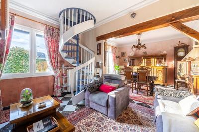 Maison - 119 m² - 5 pièces