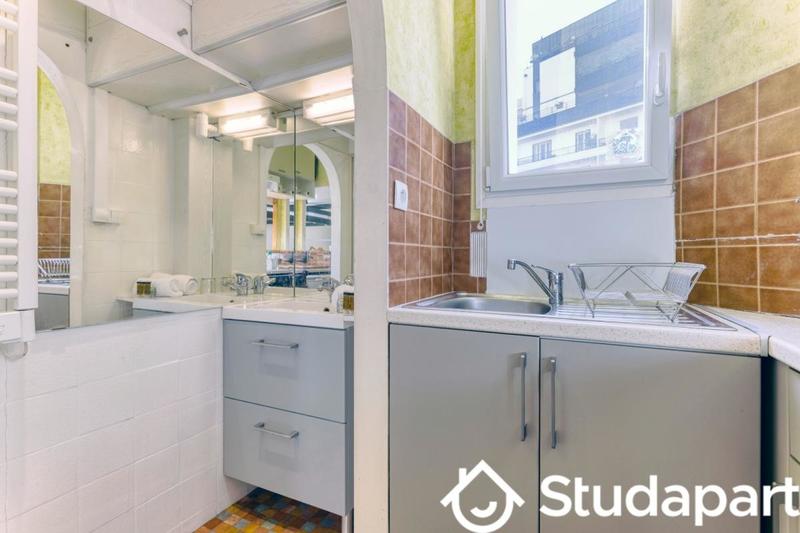 Appartement - 23 m² - 1 pièce