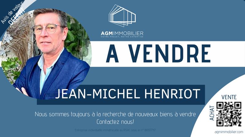 Maison de village - 88 m² - 3 pièces