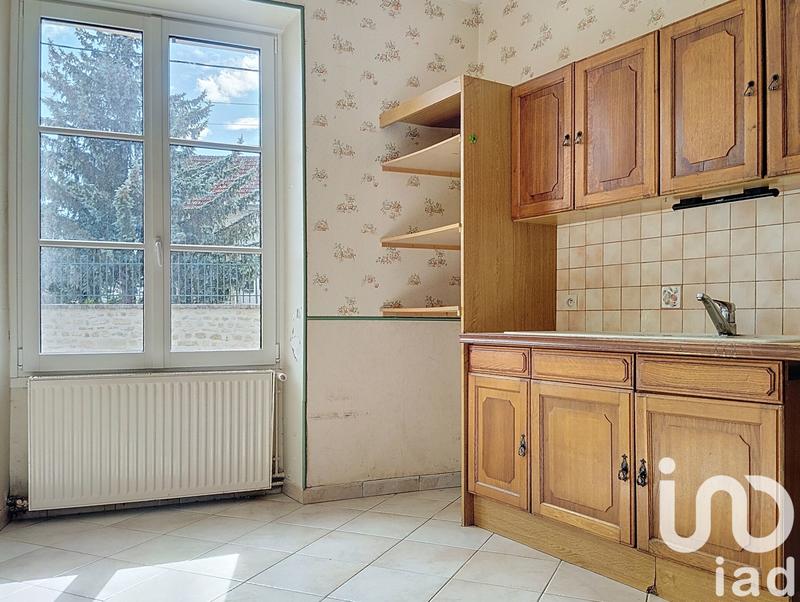 Maison de village - 130 m² - 5 pièces