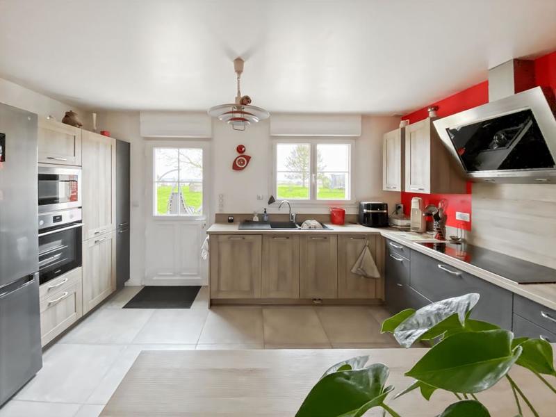 Corps de ferme - 204 m² - 7 pièces