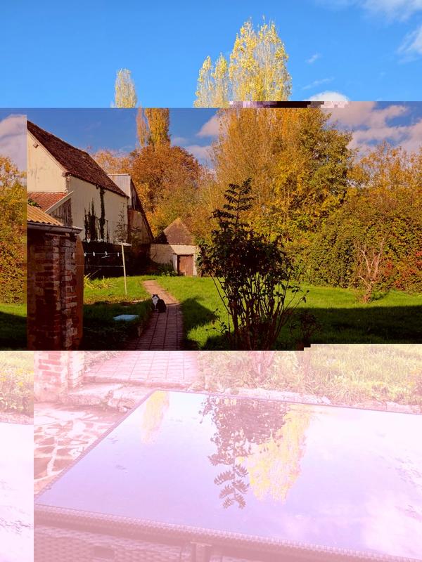 Maison - 105 m² - 6 pièces