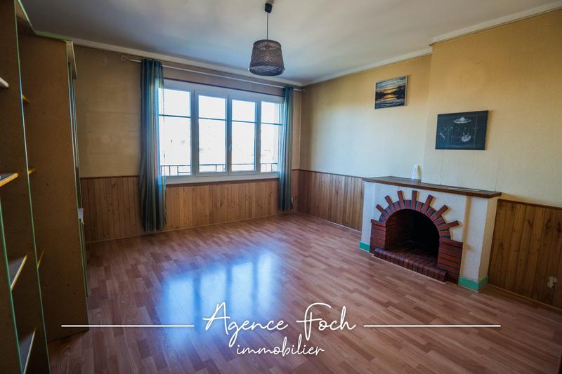 Appartement - 64 m² - 3 pièces