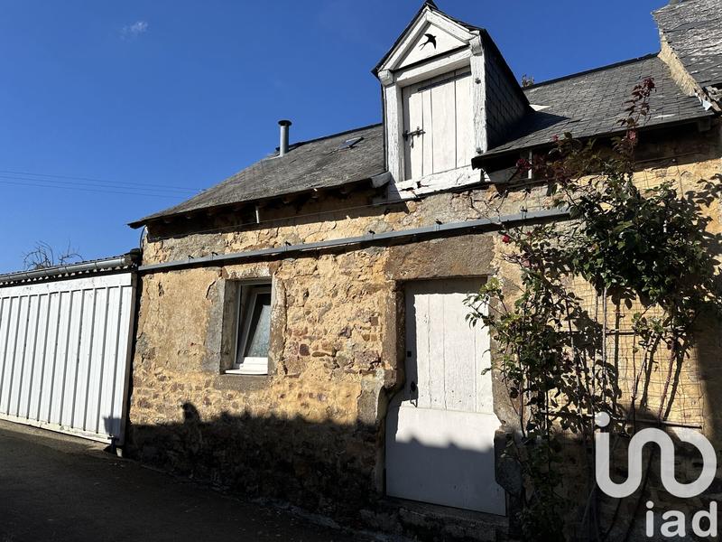 Maison de village - 138 m² - 5 pièces