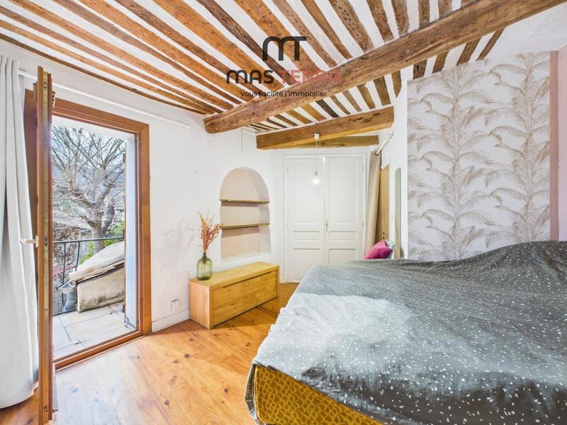 Appartement - 57 m² - 2 pièces