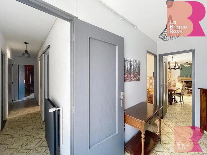 Maison - 92 m² - 4 pièces