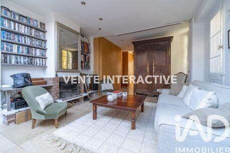 Maison - 140 m² - 6 pièces