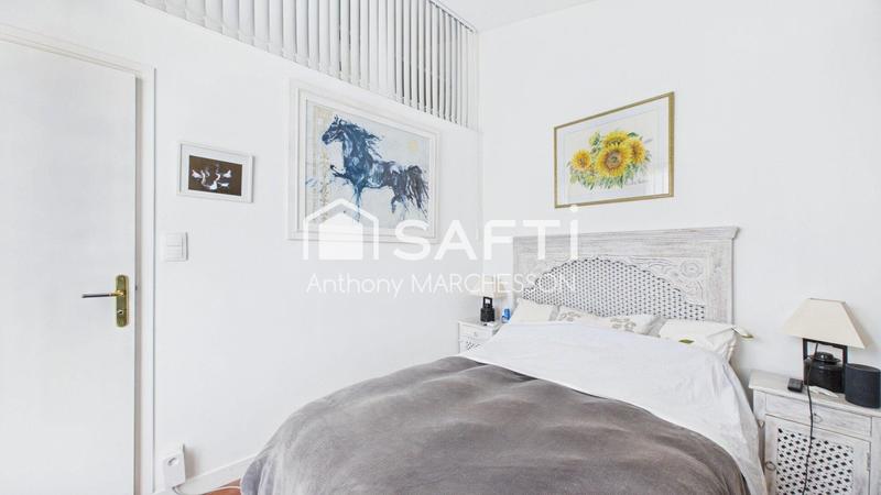 Appartement - 149 m² - 4 pièces