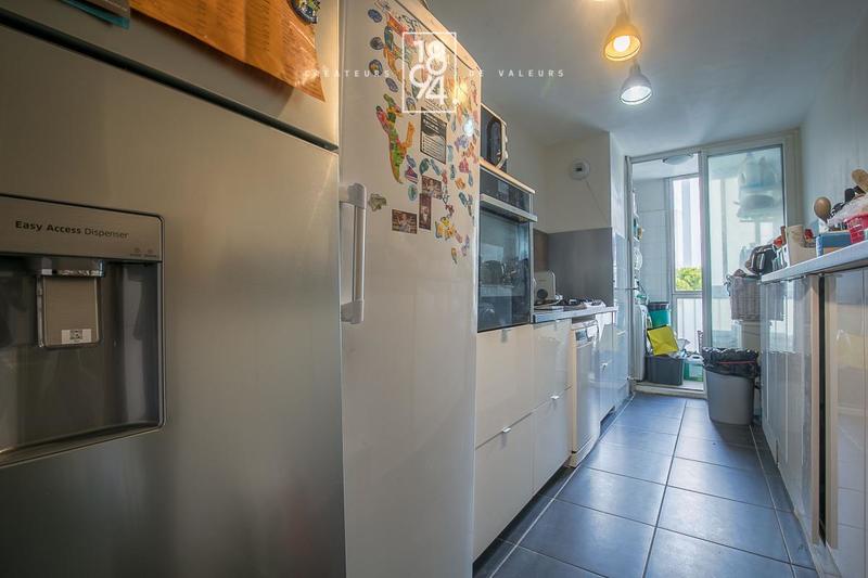 Appartement - 84 m² - 4 pièces