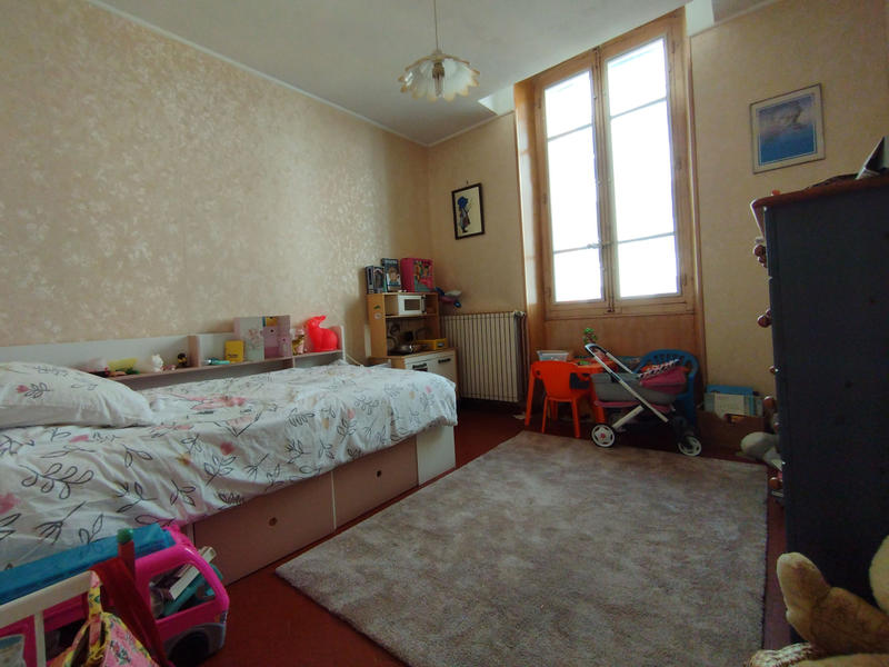 Maison - 161 m² - 6 pièces